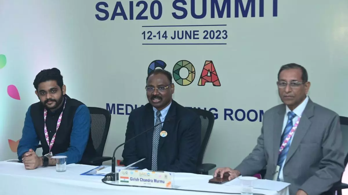 Integrate AI In Audit Processes And Tasks, SAI20 Tells Supreme Audit ...